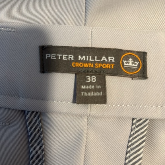 Peter Millar mens golf short . - Picture 8 of 9
